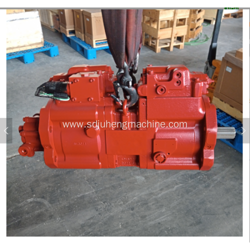 EC180B Hydraulic Pump K5V80DT Main Pump 14533644